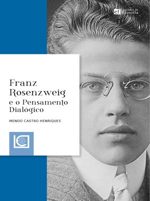 cover image of Franz Rosenzweig e o Pensamento Dialógico
